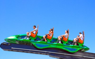 Stratosphere Thrill Rides Las Vegas: What You Need to Know Before You Go