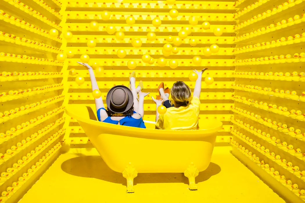 Start Your Adventure at the Museum of Selfies