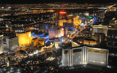 Entertainment in Las Vegas in 2025