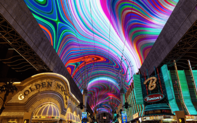 Fremont Street Experience