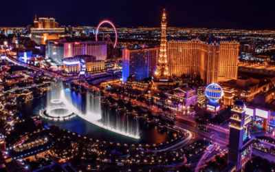 Where to Go in March in Las Vegas?